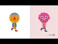Walking Walking | featuring Noodle & Pals | Super Simple Songs