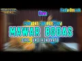 Download Lagu Mawar bodas karaoke (Cipt Uko hendarto)nada cowok Bm