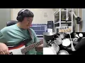 디핵 - 연애는 시공을 넘어서 (Bass cover with Drummer)