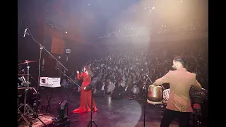 Zahra Elham Shirin Goftar Dare Melbourne Concert زهرا الهام شیرین گفتار داری کنسرت ملبورن 