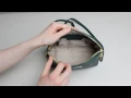 Michael Kors Cindy bag moss green Autumn 2016 - review