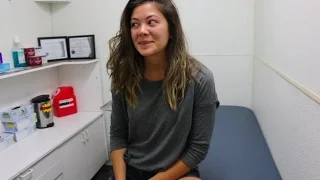 getting my bellybutton pierced vlog 21 