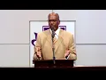 In The Name of Jesus Acts 3 1-10 - Rev Terry K Anderson