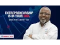 Entrepreneurship is in your DNA Own with Liberty Tax