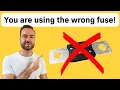 Download Lagu Common Fuse Mistake: Short Circuit Current and Voltage Explained