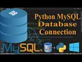 How to connect MySQL database using python Tutorial 3 in hindi