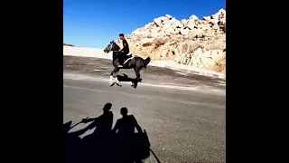 مانعرف اش معنى الخوف 