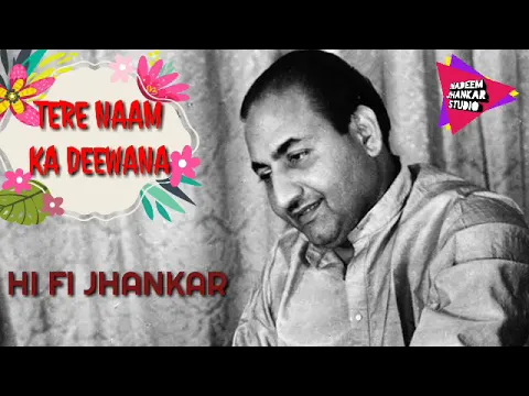 Download MP3 Tere Naam Ka Deewana Tere Ghar (Hi Fi Jhankar) Mohd. Rafi , Suraj Aur Chanda