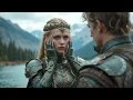 Download Lagu The Alien Queen’s Voice Trembled: “Human, Be My Mate, or Galactic Law Will End My Reign..