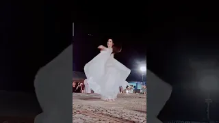 تیک تاک رقص دختر عربی 