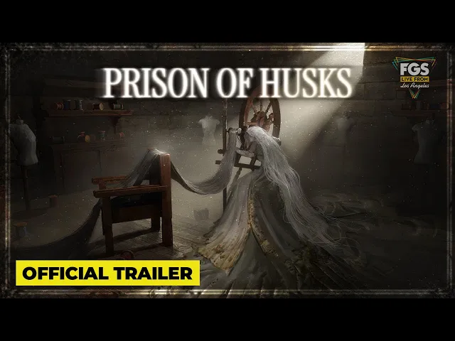 PRISON OF HUSKS - Official Trailer - FGS Live From Los Angeles