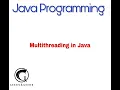 Multithreading Thread Priorities - Abhishek S Rao