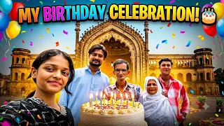 My Birthday Celebration Vlog 🎁🥳 | @mariakhan.03 