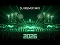 Lagu MegaMix 2026 🚀 Club Music Mix for Party \u0026 Dance