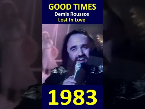 Demis Roussos - Lost In Love