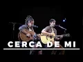 Cerca De Mi Acustico - Su Presencia