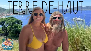 Sailed 160nm to a Caribbean French Island… We Found THIS – Eps 78