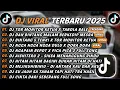DJ TIKTOK TERBARU 2025 - DJ TOR MONITOR KETUA X TABOLA BALE🎵DJ DAN BINTANG MALAM BERKEDIP MESRA🎵