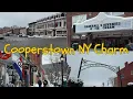 Downtown Cooperstown NY A Closer Look