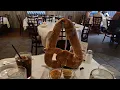 R R Travelers eat at Edelweiss Resturant in Norridge IL