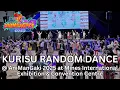Download Lagu Kurisu Random Dance @ AniManGaki 2025 at Mines International Exhibition \u0026 Convention Centre