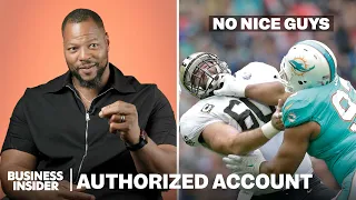 How Elite NFL Players Actually Work | Authorized Account | Insider