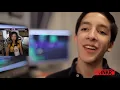 Pokimane reacts to 14-Year-Old Prodigy Programmer Dreams In Code House Tour