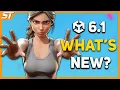 Download Lagu Unity 6.1 – What’s ACTUALLY New?