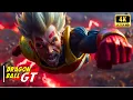 Dragon Ball GT movie (2026) | The Return of Baby Vegeta | Cinematic Trailer