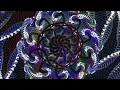 Tendril Mandala - Generative Art in p5live