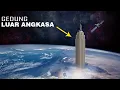 Bagaimana Jika Tinggal di Gedung Luar Angkasa