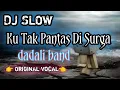 Download Lagu DJ KU TAK PANTAS DI SURGA || DADALI BAND
