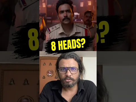 8 Heads, 1 Week to Go 🔥 || Rudravanam PS Trailer Alert 🚨