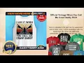 Official Vintage When You Call Me Craw Daddy Shirt