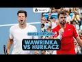 Lagu Hubert Hurkacz vs Stan Wawrinka BATTLE | United Cup 2026 Highlights