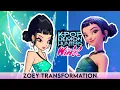 Download Lagu Kpop Demon Hunters X Winx ZOEY Transformation Fanmade | Winxclub | Huntrix | Fanmade