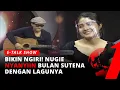 KELAS! Ditantang Kang Dicky Buat Lagu Tentang Alam Indonesia, Nugie Langsung Unjuk Gigi E-Talkshow