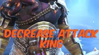 Coffin Smasher CLAN BOSS KING Raid Shadow Legends