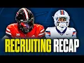 Download Lagu HUGE CFB Recruiting Weekend Recap + Notre Dame Injury News