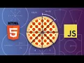 Making pizza with JavaScript