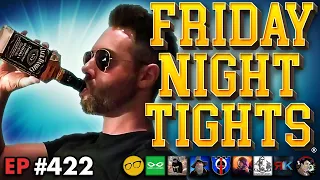 We Waz Lanterns | Harry Potter In Da Hood | Hollywood Self-Destruction | Friday Night Tights #422