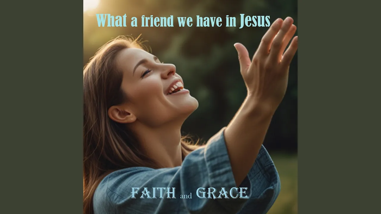what a friend we have in jesus (cover) what a friend we have in jesus (cover)