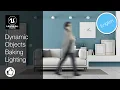 Baked Lighting and Dynamic Objects - Volumetric Lightmaps