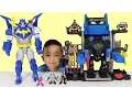 Download Lagu Robo Batcave Playset Kids  Playing With Batman Robin Joker CKN