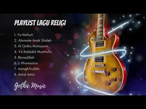 Download MP3 Kumpulan Lagu Gothic Metal Religi Terbaru