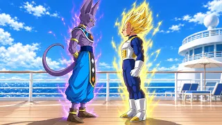 Capitulo 3 dragon Ball super Beerus | Lo que se viene | EL gran de Debut de 9.2