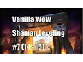 Vanilla WoW Shaman - Centaurs and Harpies 14-15