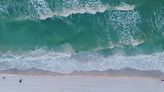 فيديو موج البحر بدون حقوق بجودة عالية HD Vidéo No Copyright 