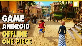 10 Game Android OFFLINE One Piece Terbaik 2026