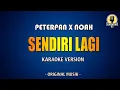 Download Lagu Sendiri Lagi - Noah (Karaoke Version)